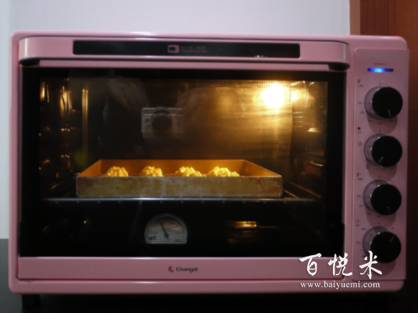 維也納曲奇,烘焙小點(diǎn)心,自己做吃得更放心